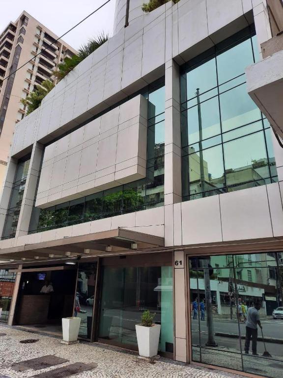 Apartment Flat Completo No Ponto De Copacabana