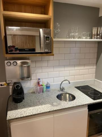 Flat Completo No Ponto De Copacabana Apartment *